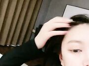 颜值性感美女回归 酒店炮友激情大战 1