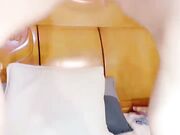 大哥的私人玩物无毛白虎逼性感的乳交好骚