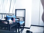 文静高冷眼镜小姐姐 苗条身材扭动细腰 3