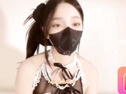 极品嫂子性爱肉体出轨 黑丝女仆诱惑