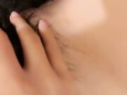 极品美女初下海 抹玩乳液炮友开操 外表温柔甜蜜 多毛骚穴洞口磨蹭