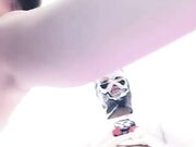 男插入骑乘 第一视角站立后入猛操肥逼