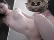 時裝公司女總監在厠所露出并且和男助理肆無忌憚地性愛