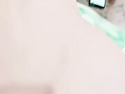 甜美颜值小骚货 说话嗲嗲双洞齐开