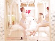 淫荡学妹旋转木马帮我高潮