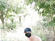 户外姐妹花露脸很嫩要搭车回家勾搭路人司机啪啪啪 全程露脸口交大鸡巴路边野战