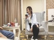 8万粉丝的抖音小网红，下海兼职，御姐范尤物，颠鸾倒凤一刻