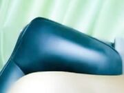 高颜值红唇妹子连体黑丝道具自慰诱惑 椅子上开裆丝袜抽插呻吟娇喘