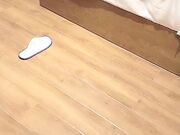 极品身材网红美少女 酒店和跑友激情啪啪 极品小穴 漂亮美乳 大屌黑牛双重刺激