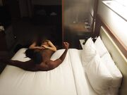 【极品媚黑_重磅核弹】绿帽男找黑超大屌3P轮操娇俏美人妻_黑超猛男操完娇妻瘫痪忍不住再操