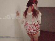 花嫁少女 和主人的一天