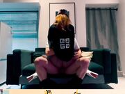 极品嫩模暴力抽插榨汁训练器