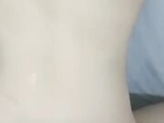 提长枪无套爆操小骚货露脸传教士强力打桩屌上全是淫水后入扶墙操最后洗澡