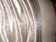 【真实勾搭巨乳气质美女老板】奶子坚挺圆润，购物中心厕所操逼，紧张又刺