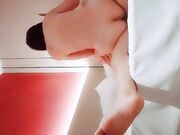 泡良达人 大叔真是人妻收割机 良家骚逼想出轨 酒店扒光连干两炮爽了