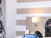 E奶女销售的全色交易