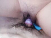 急需肉棒解渴的淫荡少女