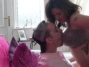 深夜爆操黑丝巨乳寡妇