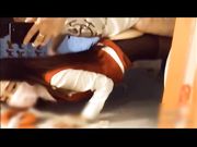 性感女友穿好制服丝袜来勾引我