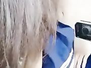 清纯美女直播自慰