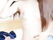 清纯美女直播自慰