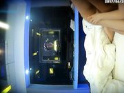 豪华酒店OL职业美女与屌丝男开房男的干了好几炮美女呻吟娇喘