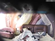 酒店偷拍极品模特身材高颜值美女与年轻小伙激情 一顿爆操 呻吟给力