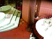 情趣宾馆爆操美腿气质女友浴缸内啪啪啪呻吟声特别大720P高清