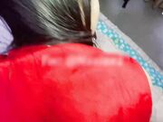 COS不知火舞后入肥臀