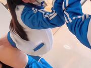 娇喘让人忍不住想掰开小穴狠狠插入