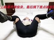 爆操大四王梦瑶嫩穴 淫语不断而后操哭