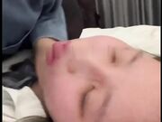 贱母狗很爱主人想給主人生一只小狗，狗洞都被操大了