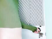 性感短裙黑丝 大屌猛插小嘴 大白美臀爆草 穿戴假屌 真假屌轮着插 真会玩