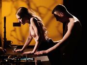 美乳嫩穴 让人神魂颠倒