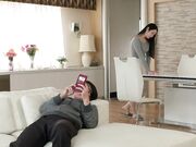 我最好的朋友求我借出我心爱的妻子 最糟糕的结果发生了 朝日りお1。