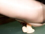 最新流出 夫妻找单男3P两个鸡巴还不满足 外加个假牛牛