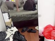 调教JK肉丝小母狗_今天骚逼怎么这么湿啊_被爸爸操的