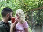 被男友抛弃的表妹找我来发泄