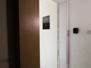 极具反差感留学生 极品美腿模特身材面具女