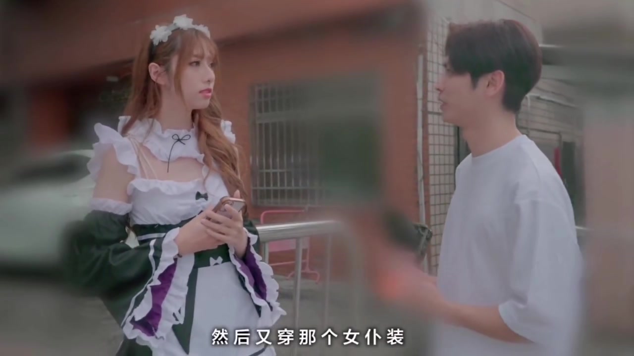 街头搭讪神似波多野结衣的傲娇女仆 被摄影师带回去调教成变态的肉便器 气质美少女竟也有淫荡的一面