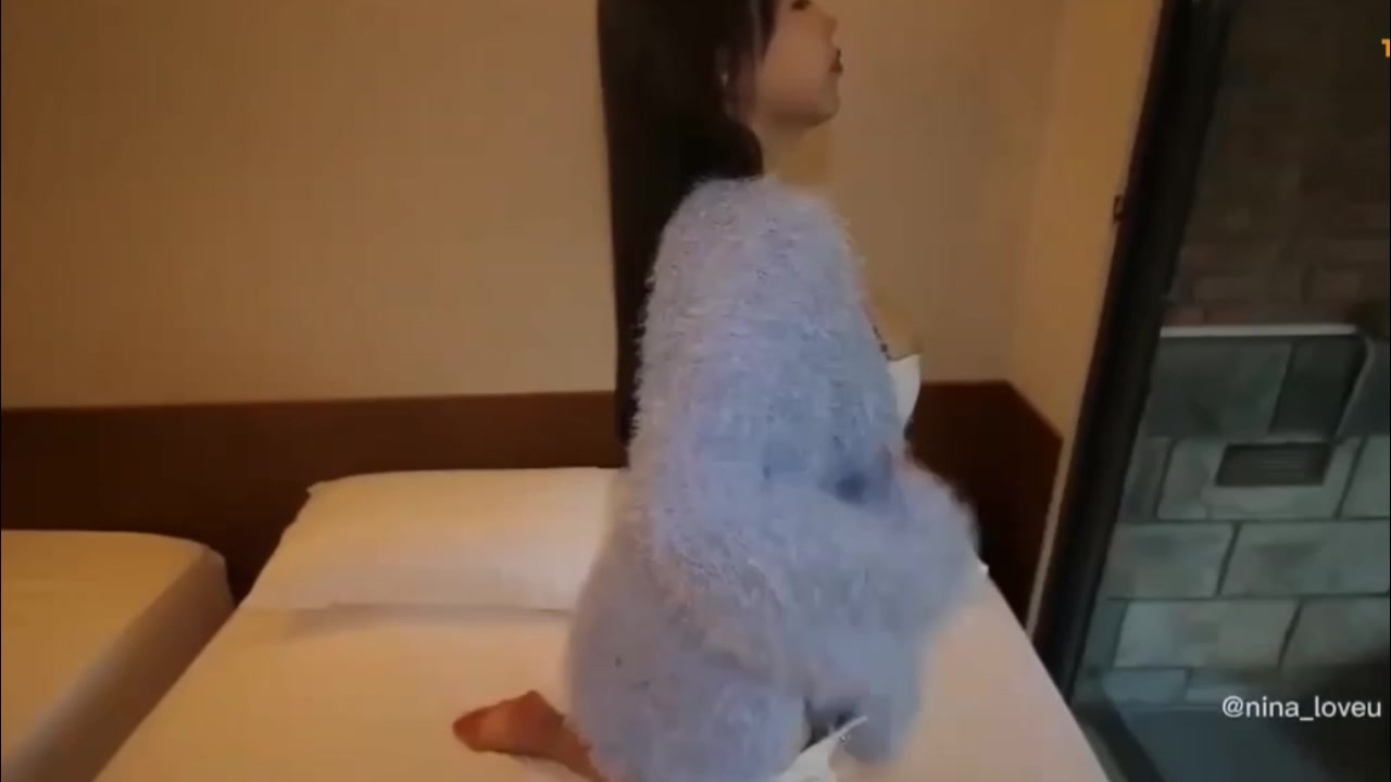 与老外约会EP_2一日约会完当然要用打炮画下完美