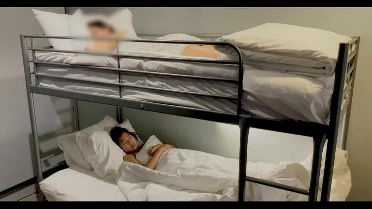 同居闺蜜的男友