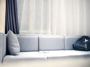 高颜值气质白衣妹子啪啪，洗完澡舔弄口交后入抽插大力猛操