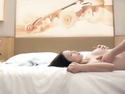 啊我要死了身材苗条被大鸡吧一顿猛怼操的逼痛连连求快射