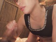 上下口腔变速刺激 充满爱汁的后续射精 2