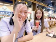 万众瞩目_清迈模特儿_Lin_Lin_再次登场_超变态的学妹约会