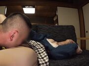 炫耀她的屁股 所以你必须要有耐心 2