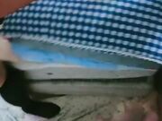 甜美小女仆 丰乳肥臀尤物 一线天美穴黑丝足交 第一视角猛怼粉穴