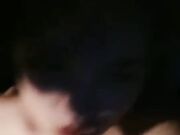 大四学姐大奶妹子夜晚户外啪啪 路边脱光光口交翘屁股抽插猛操