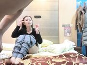 带小女友到酒店啪啪 颜值清纯身材苗条乖巧听话被啪爽一对美乳真是让人眼馋